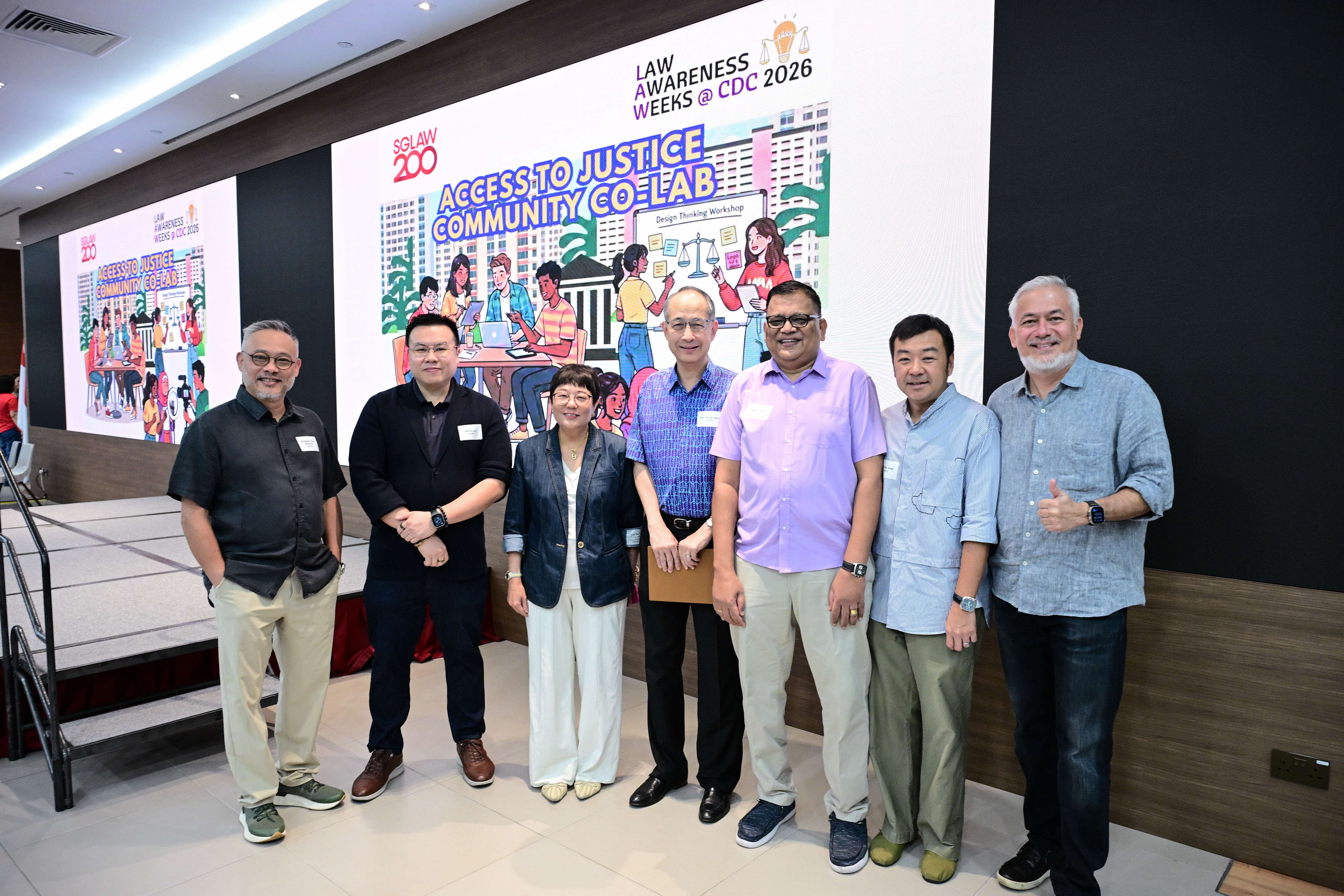 Mentors and PA & PBSG Hosts